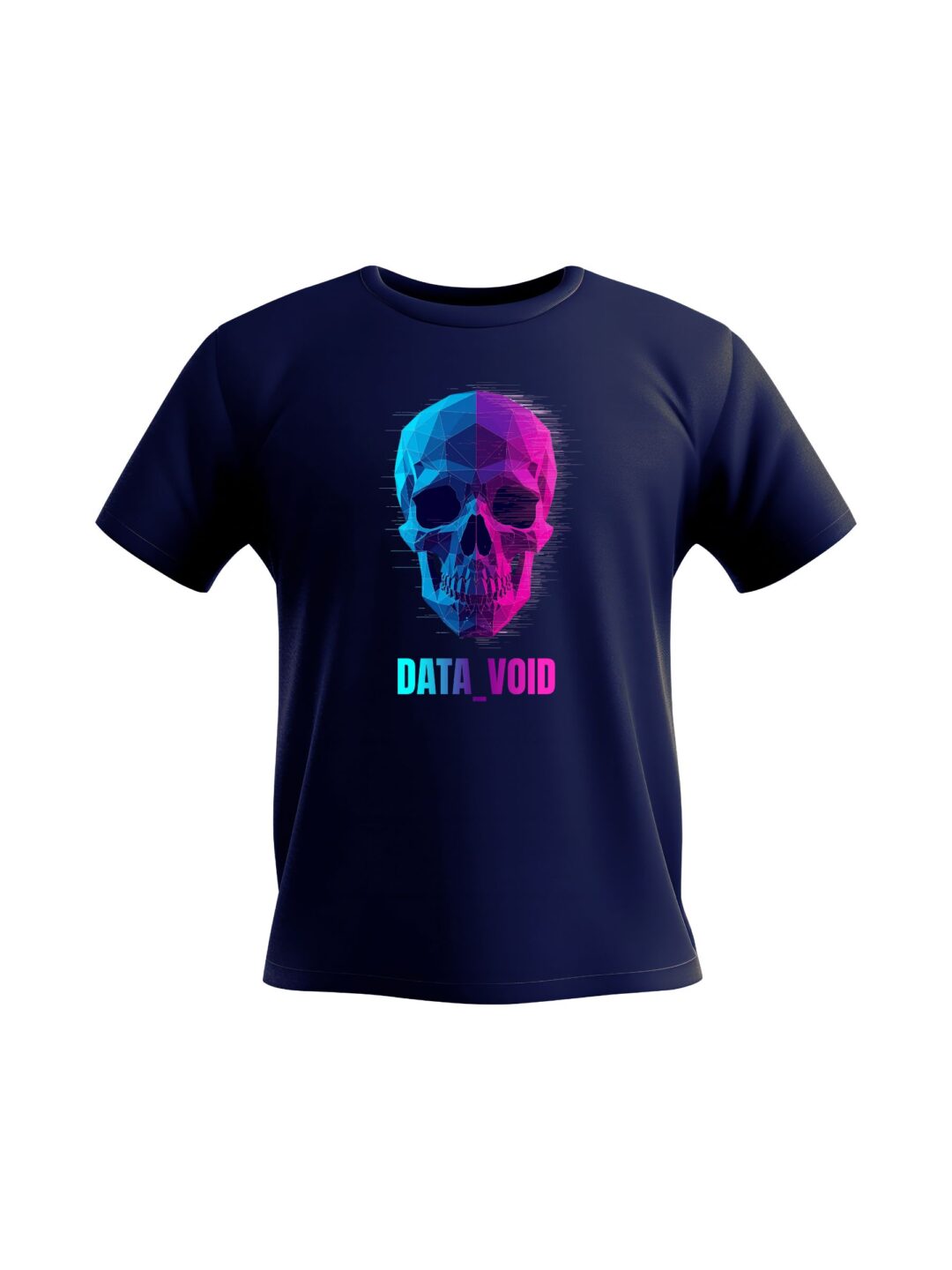 Geometric Skull  - Digital Art - Image 2