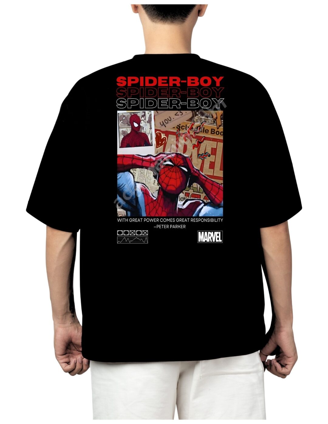 Spider-Boy Design - Image 2