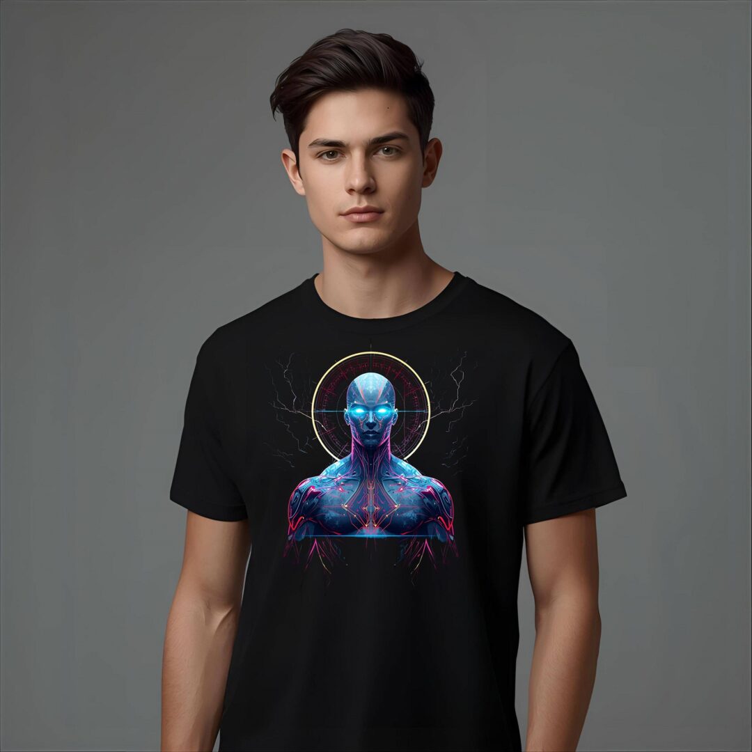 Two Cyber Guardian designs - The Sentinel