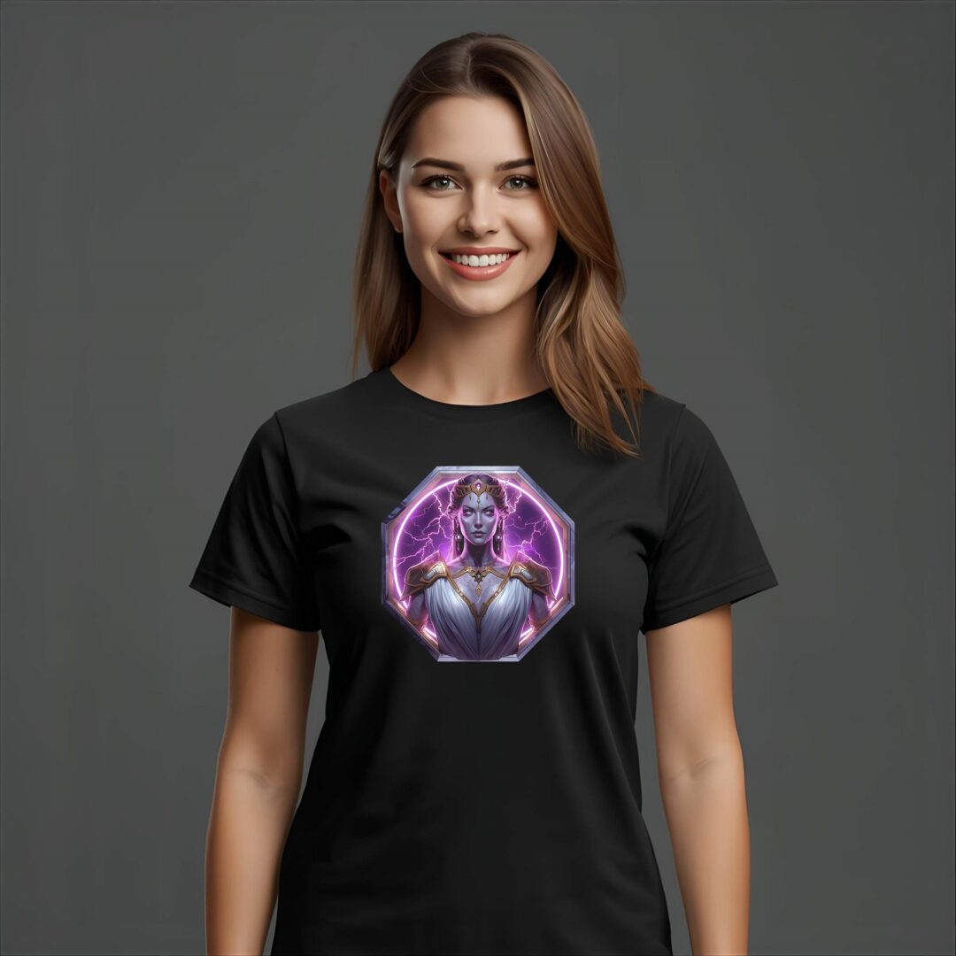Cyber Queen - The Matriarch