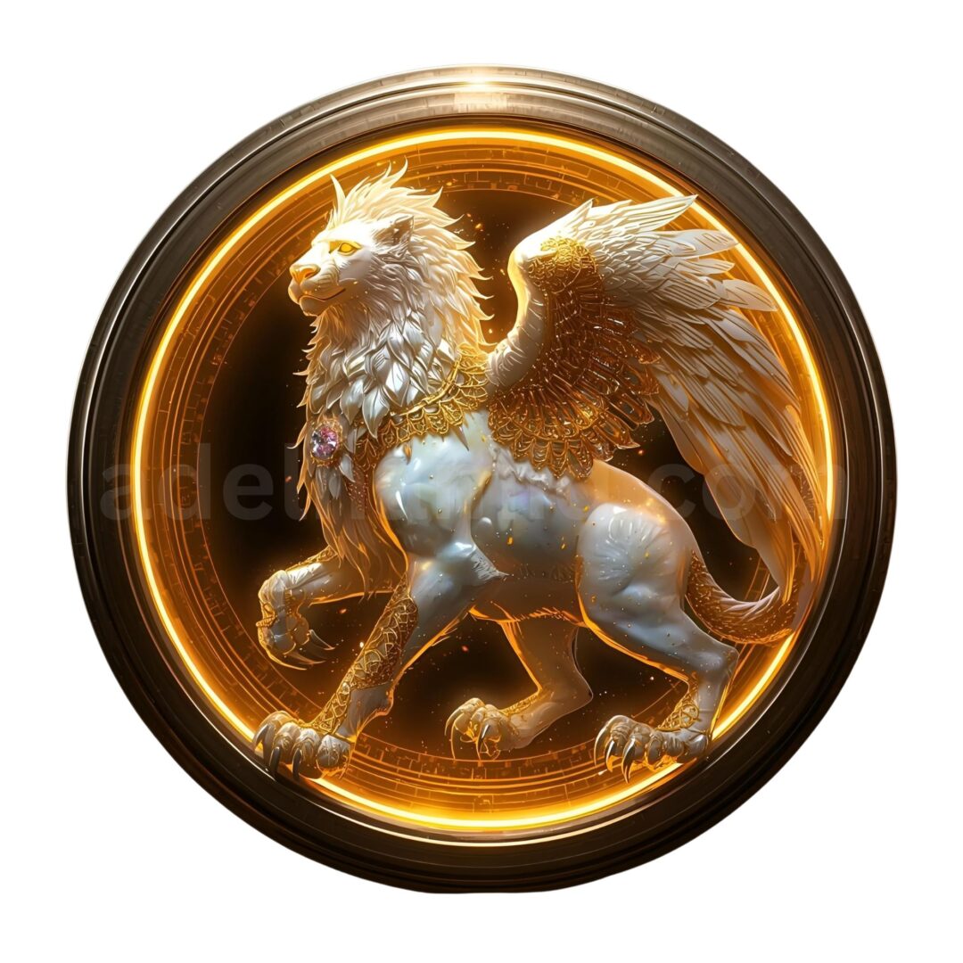 Celestial Lion - The Protector - Image 2