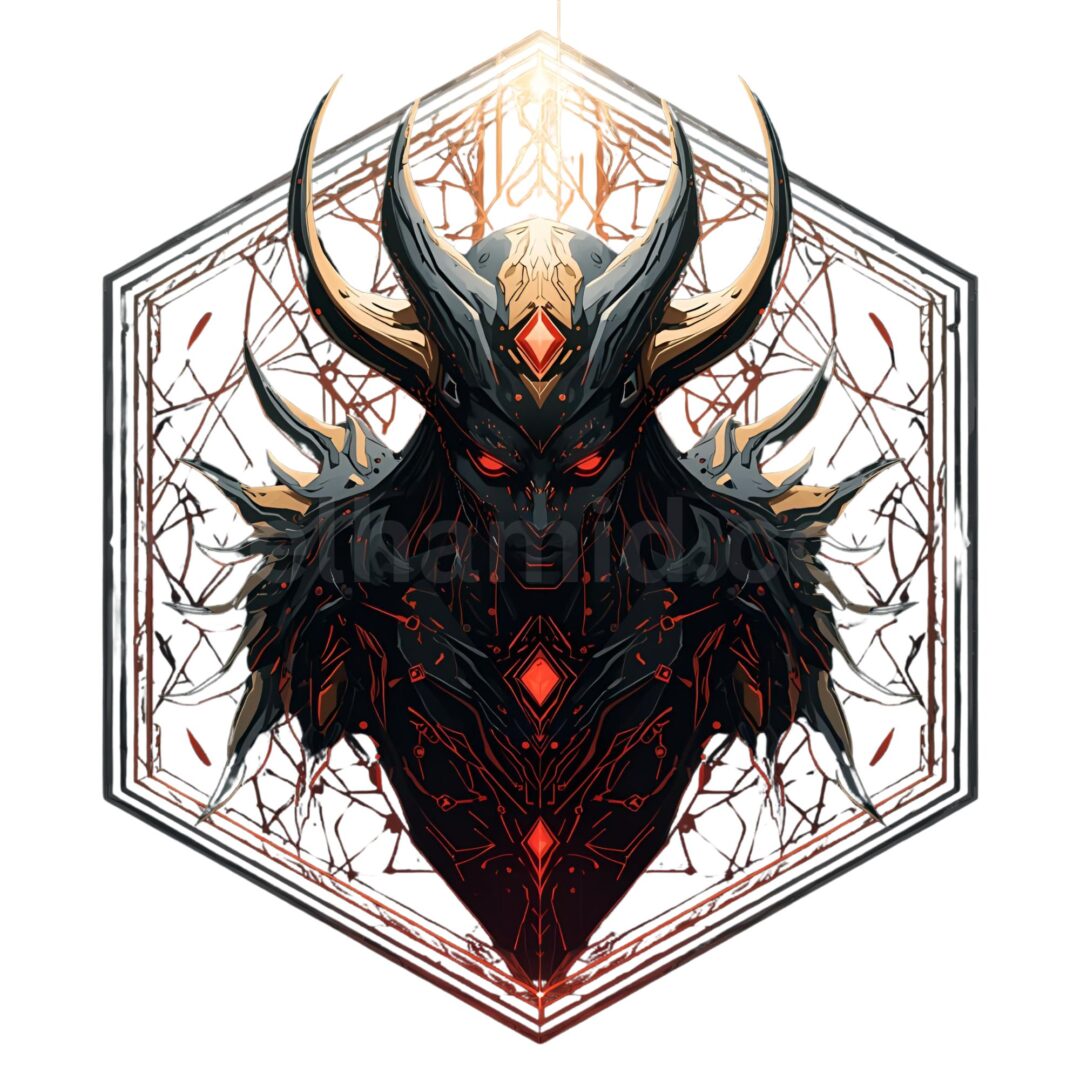 Cyber Villain - The Oblivion - Image 2