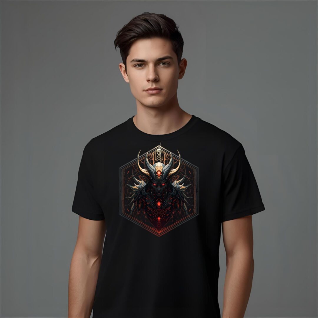Cyber Villain - The Oblivion