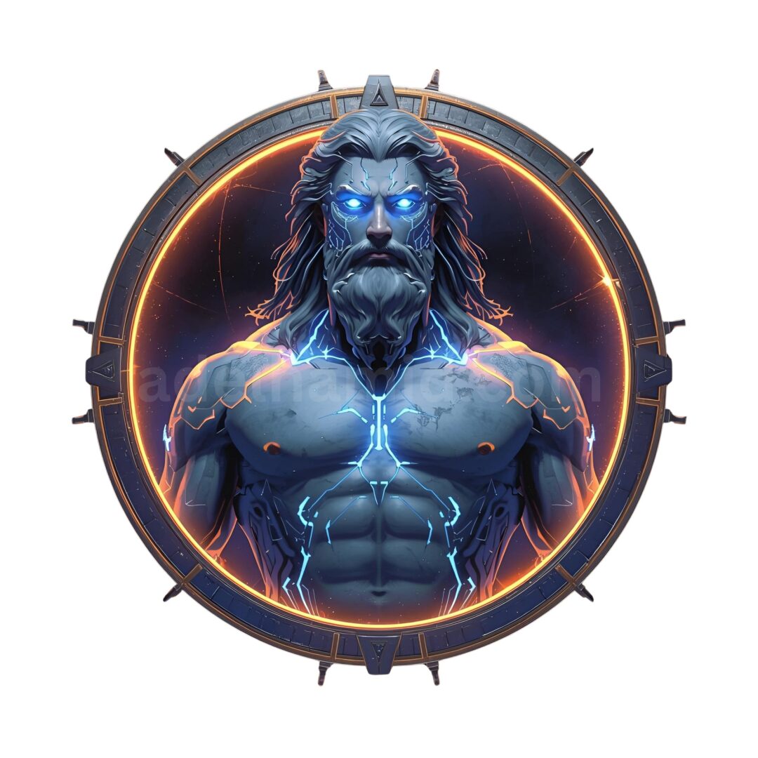 Cyber King - The Sovereign - Image 2