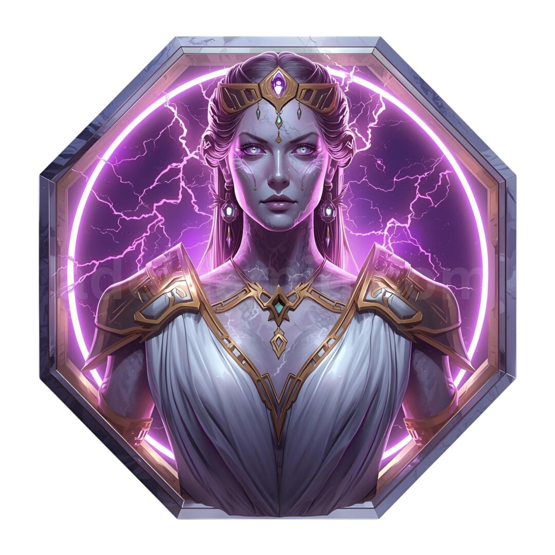 Cyber Queen - The Matriarch - Image 2