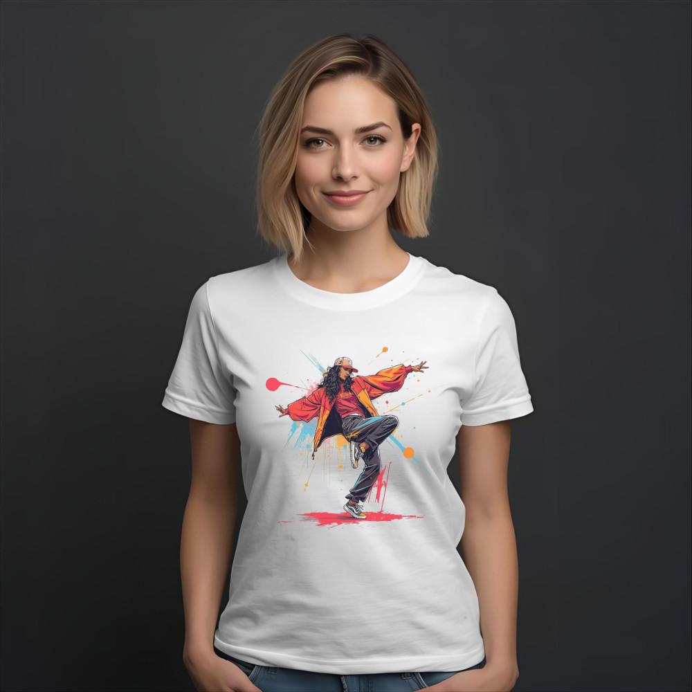 Urban Pulse pop art digital illustration